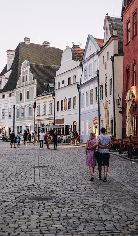 Pěší zóna