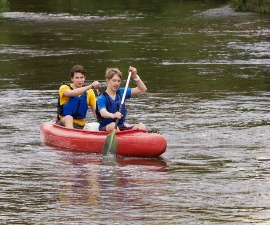 Boating