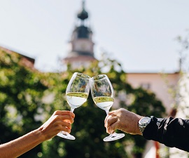 Weinfestival Český Krumlov