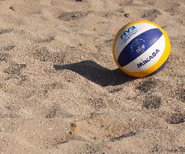 Beachvolleyball