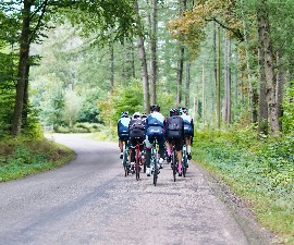 Cycling trips