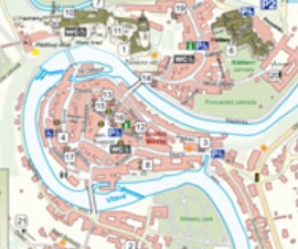 Stadtpläne, Landkarten