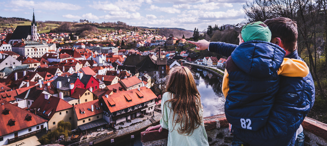 Český Krumlov und UNESCO, Quelle: DMO Český Krumlov, z.s., Foto: Tomáš Perzl