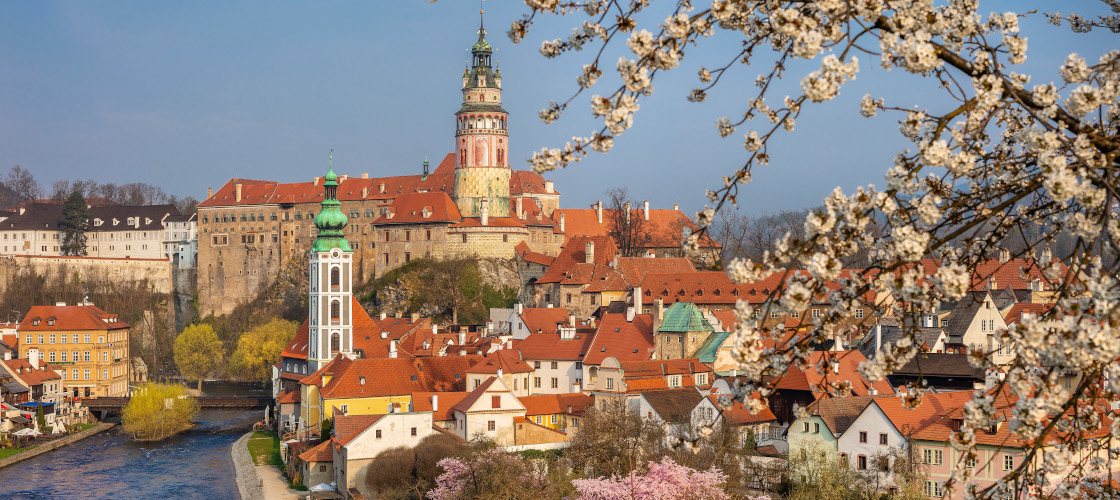 Český Krumlov and UNESCO, source: DMO Český Krumlov, z.s., photo by: Libor Sváček