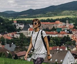 Explore Krumlov