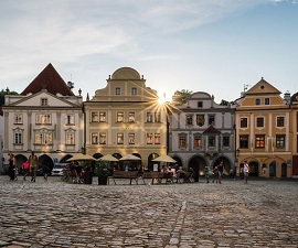 El fascinante recorrido Medieval de la Bohemia