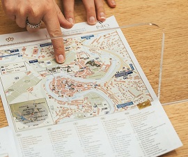 Mapy města