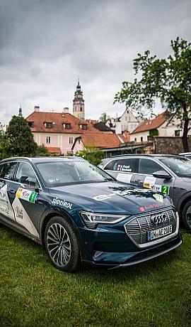 Rally Český Krumlov