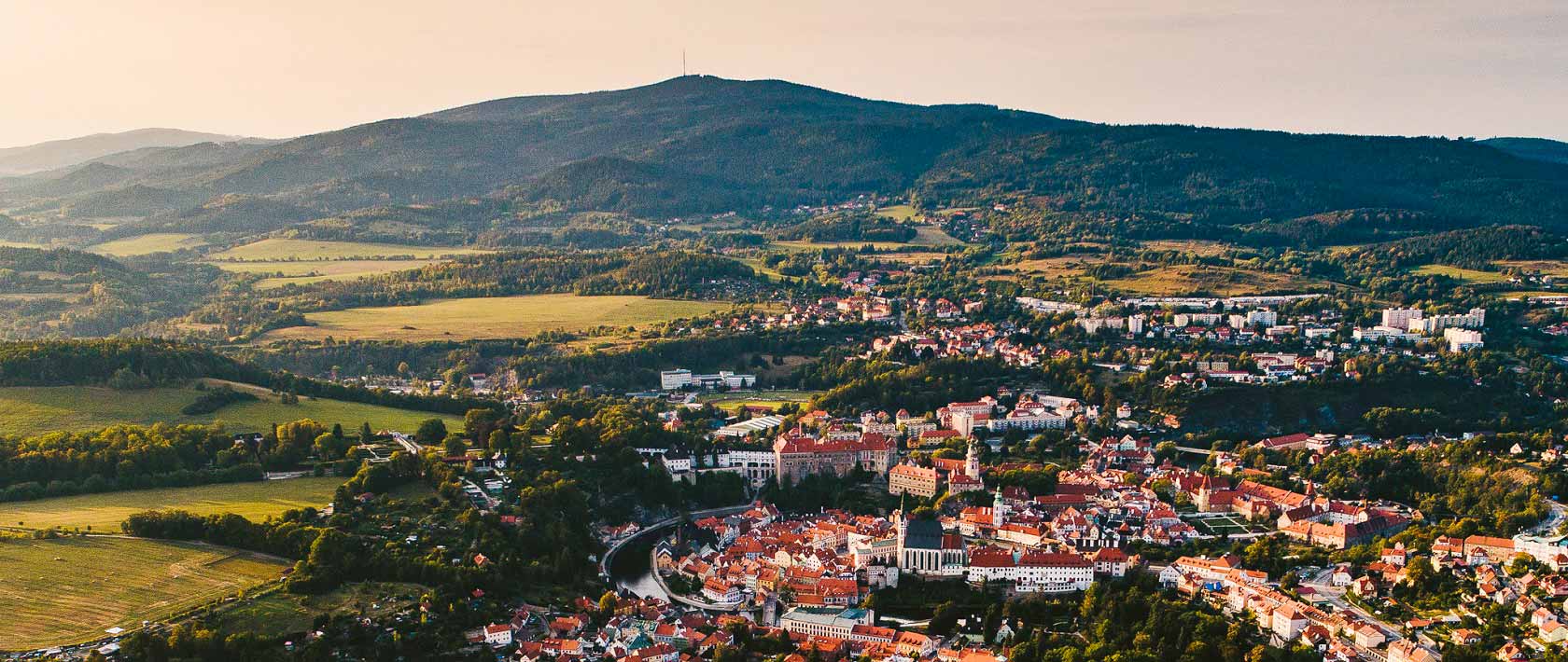 Explore Český Krumlov, discover the region