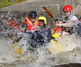 Krumauer Wassermarathon