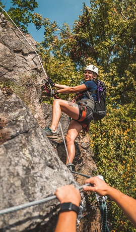 Ferrata Havranka