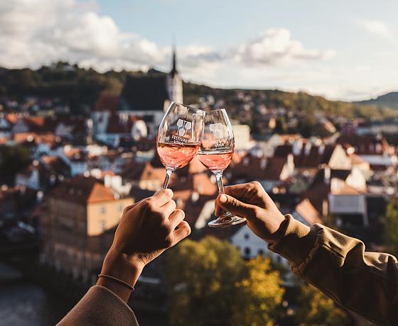 Festival vína Český Krumlov®