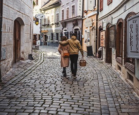 Discover Krumlov