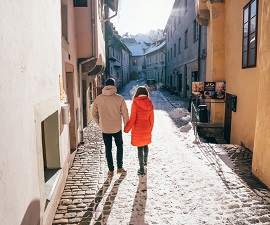 Objevujte Krumlov