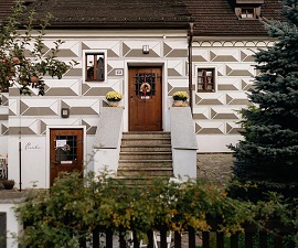 Boutique hotel Romantick