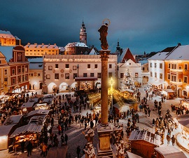 Veranstaltungen in Český Krumlov