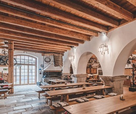 Restaurace Krumlovský mlýn