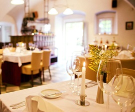 Le Jardin Restaurant