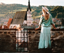 8 Best Things to do in Cesky Krumlov