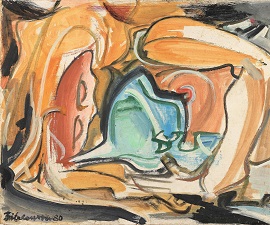 Výstavy v Egon Schiele Art Centru