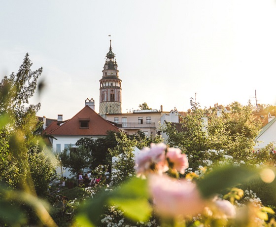 Užijte si Krumlov v&nbsp;létě