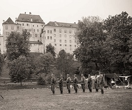 Oslavy osvobození