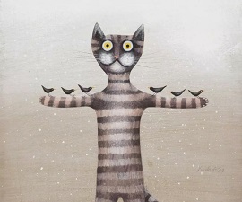 Collection of Illustrations for Children