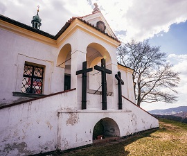 Pilgrimage Site on Křížová hora