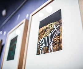 Palác ilustrace - nová expozice