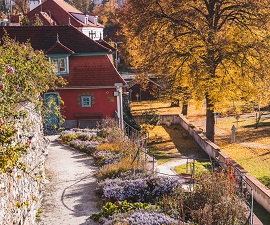 Objevujte Krumlov