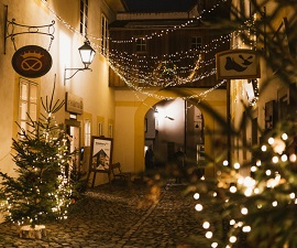 Advent and Christmas