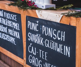 Vánoční trh