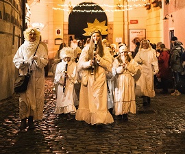Angel Parade
