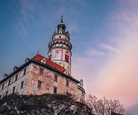Hradní muzeum a zámecká věž