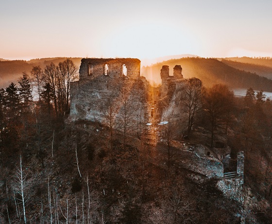 Krajina plná pokladů
