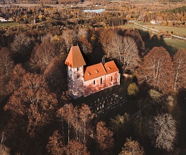 St.-Nikolaus-Kirche in Boletice