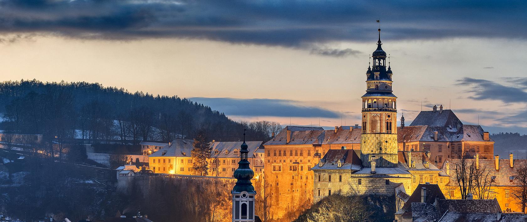 Ponořte se do světového dědictví UNESCO