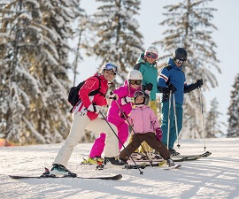 Lipno Ski Resort