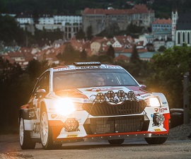 Rallye Český Krumlov