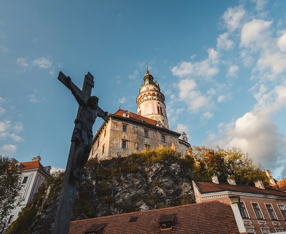 Easter in Český Krumlov