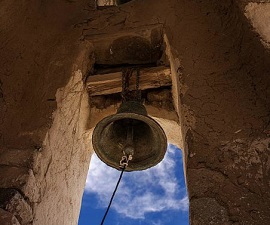 Ceremonial ringing of the Krumlov bells