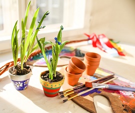 Ostern in den Klöstern – Programm für Kinder