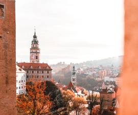 Top lookout points