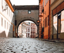 Český Krumlov entdecken