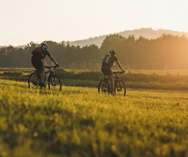 Bike rides