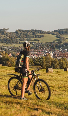 Tipy na cyklovýlety