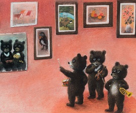 3+ galerie