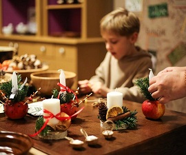 Adventní soboty v Klášterech