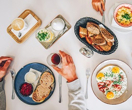 Breakfast ideas