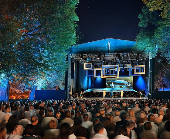 Festival Krumlov